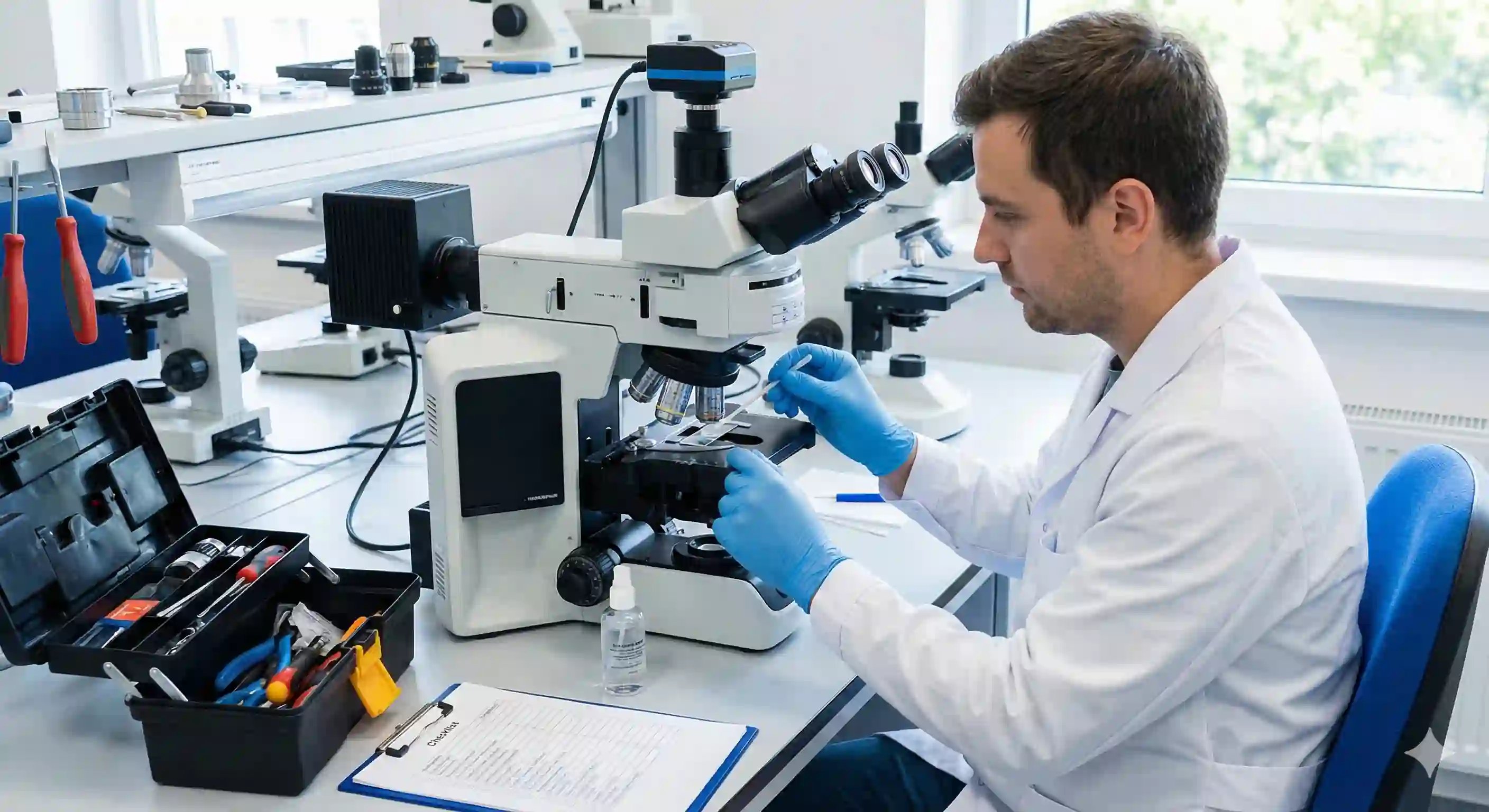 Mantenimiento preventivo